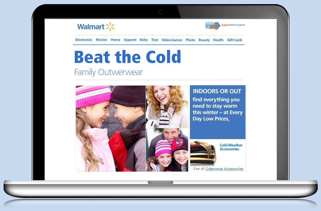mail walmart