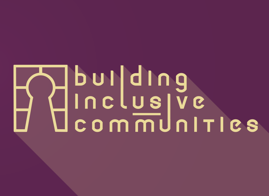 Building Inclusive Communities – Motion