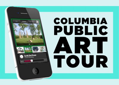 COMO Public Art App – Featured