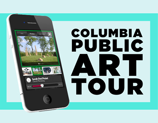 COMO Public Art App – Featured
