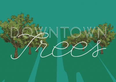 Downtown Trees – Featured