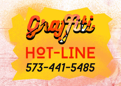 Graffiti Hotline