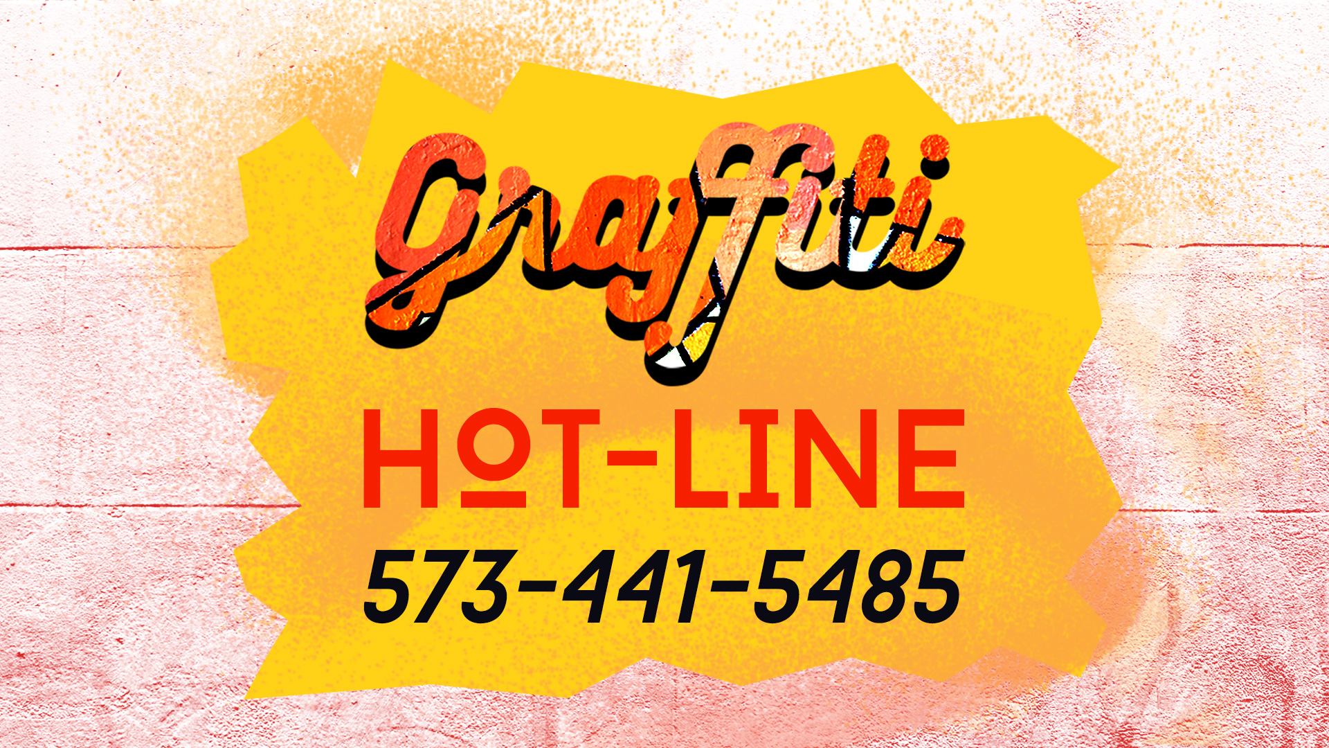 Graffiti Hotline