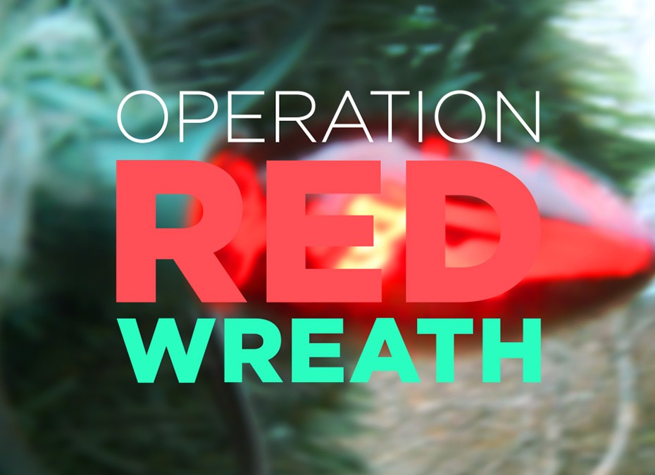 COMO Operation Red – Motion