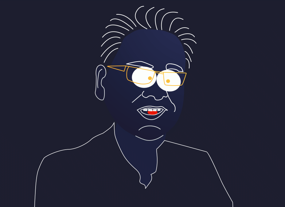 Character Illustration – Motion