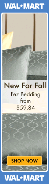 Animated bedding banner