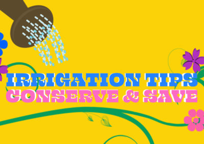 COMO Irrigation Tips – Motion