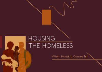 Housing the Homeless – Featured